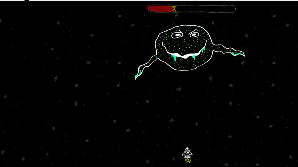 Скриншот из Space Mega Force Man Скриншот из Space Mega Force Man