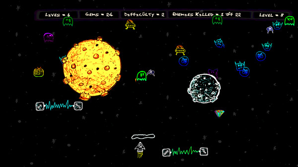 Скриншот из Space Mega Force Man Скриншот из Space Mega Force Man