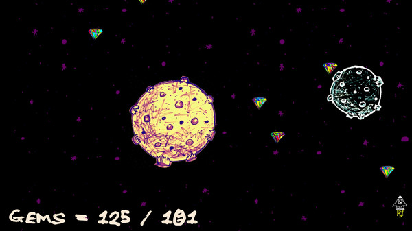 Скриншот из Space Mega Force Man Скриншот из Space Mega Force Man