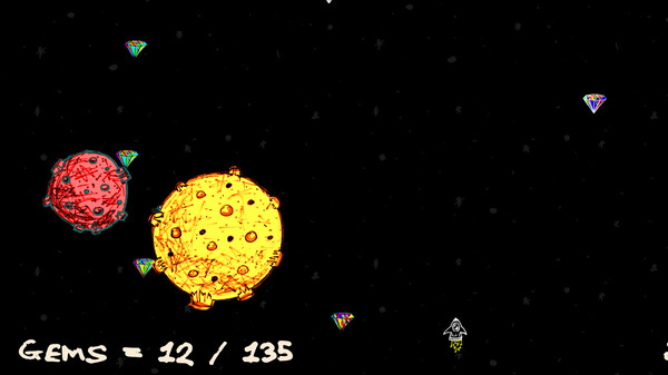 Скриншот из Space Mega Force Man Скриншот из Space Mega Force Man