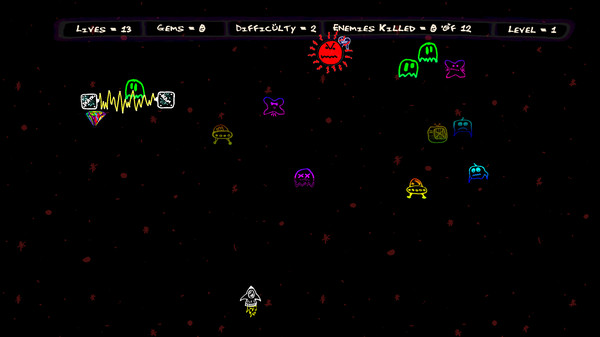 Скриншот из Space Mega Force Man Скриншот из Space Mega Force Man