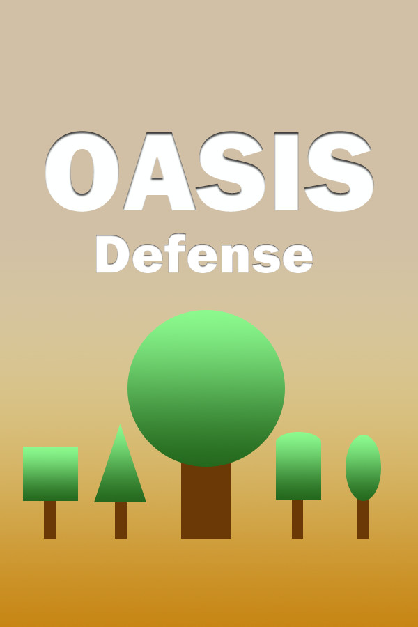 Oasis Defense for steam
