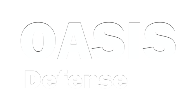 Oasis Defense Logo