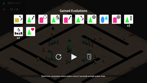 Скриншот из Oasis