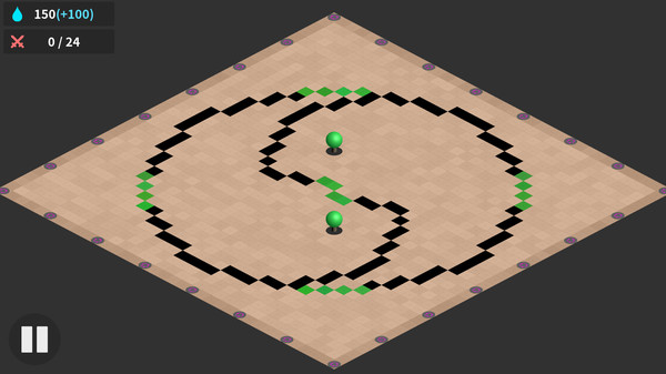 Скриншот из Oasis