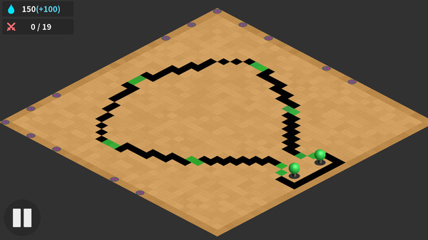 Скриншот из Oasis