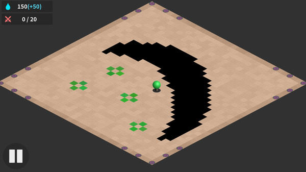 Скриншот из Oasis