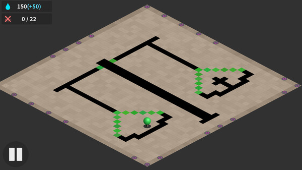 Скриншот из Oasis