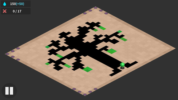 Скриншот из Oasis