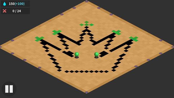 Скриншот из Oasis