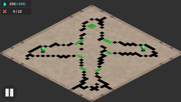 Скриншот из Oasis