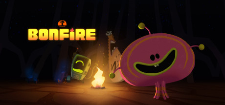 Bonfire cover art
