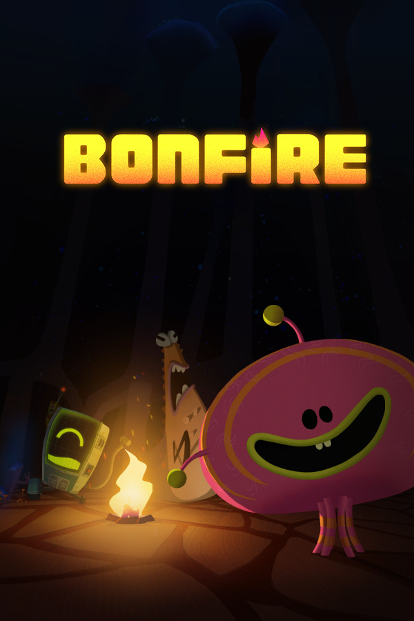 Bonfire for steam