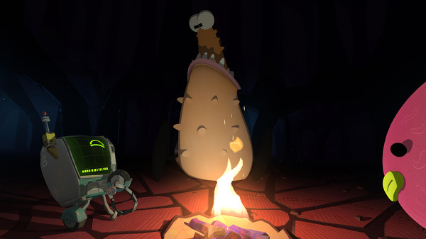 Скриншот из Bonfire