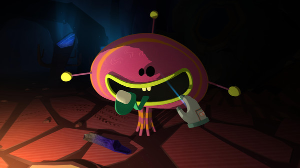 Скриншот из Bonfire