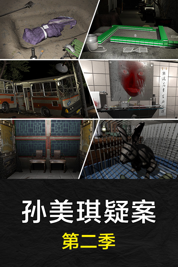 孙美琪疑案 第二季