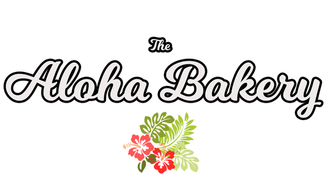The Aloha Bakery Logo