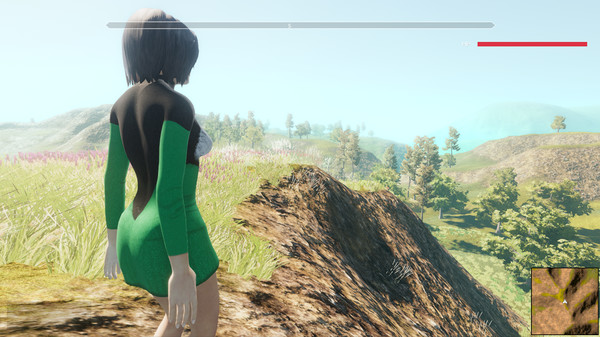 Скриншот из Super Hiking Simulator 2020 Скриншот из Super Hiking Simulator 2020