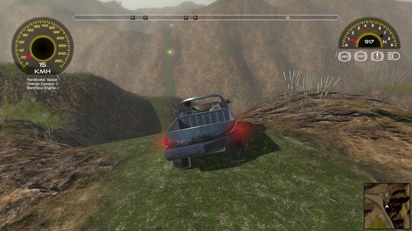 Скриншот из Super Hiking Simulator 2020 Скриншот из Super Hiking Simulator 2020