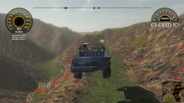 Скриншот из Super Hiking Simulator 2020 Скриншот из Super Hiking Simulator 2020