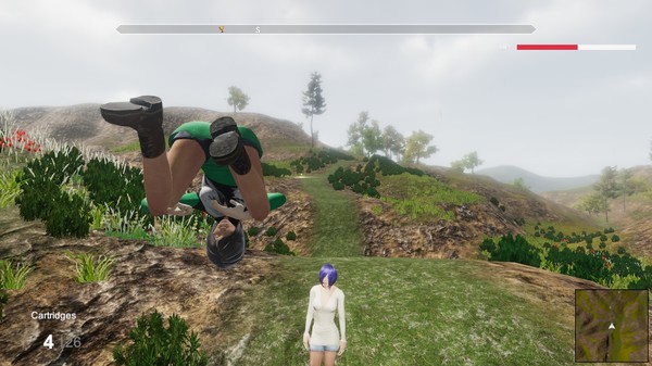 Скриншот из Super Hiking Simulator 2020 Скриншот из Super Hiking Simulator 2020