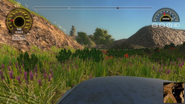 Скриншот из Super Hiking Simulator 2020 Скриншот из Super Hiking Simulator 2020