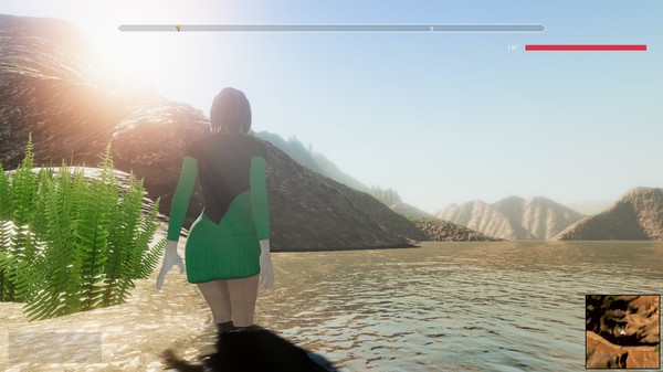 Скриншот из Super Hiking Simulator 2020 Скриншот из Super Hiking Simulator 2020