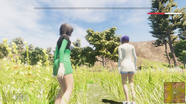 Скриншот из Super Hiking Simulator 2020 Скриншот из Super Hiking Simulator 2020