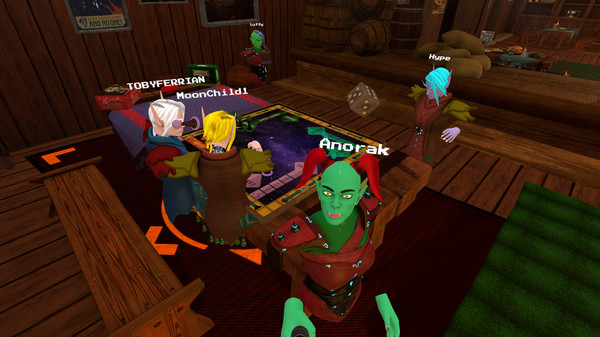 Скриншот из Teleporter: World of Gamers (Alpha) Скриншот из Teleporter: World of Gamers (Alpha)