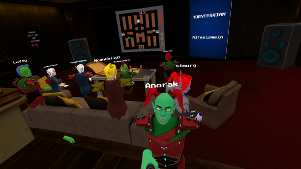 Скриншот из Teleporter: World of Gamers (Alpha) Скриншот из Teleporter: World of Gamers (Alpha)