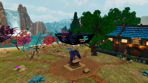 Скриншот из Teleporter: World of Gamers (Alpha) Скриншот из Teleporter: World of Gamers (Alpha)