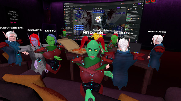 Скриншот из Teleporter: World of Gamers (Alpha) Скриншот из Teleporter: World of Gamers (Alpha)