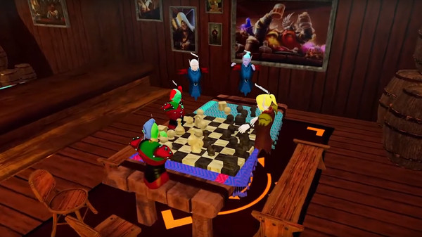 Teleporter: World of Gamers (Alpha)for windows and Linux 1