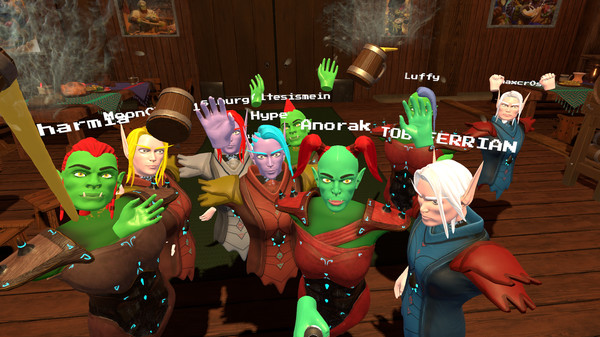 Скриншот из Teleporter: World of Gamers (Alpha) Скриншот из Teleporter: World of Gamers (Alpha)