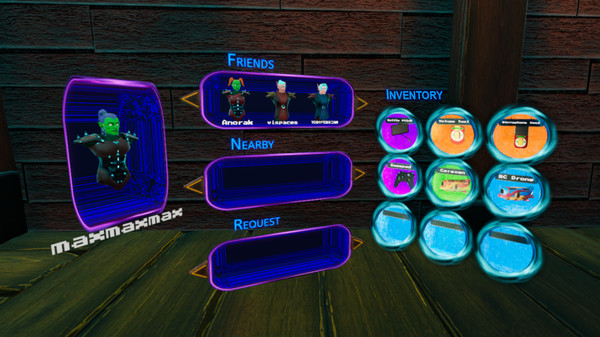 Скриншот из Teleporter: World of Gamers (Alpha) Скриншот из Teleporter: World of Gamers (Alpha)