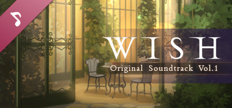 Wish Original Soundtrack cover art