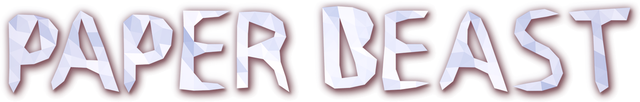 Paper Beast Logo
