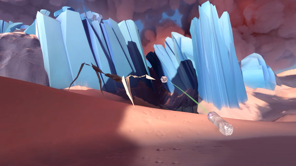 Paper Beast game for Linux 1