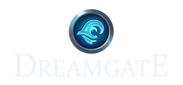 DREAMGATE Logo