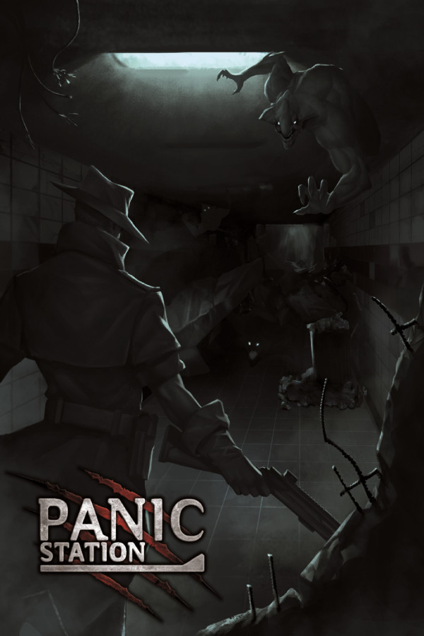 Panic Station VR for steam