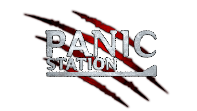 Panic Station VR Logo