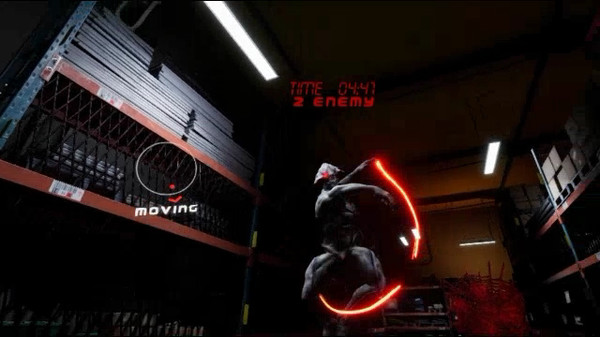 Скриншот из Panic Station VR Скриншот из Panic Station VR