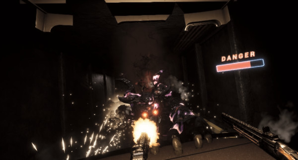 Скриншот из Panic Station VR Скриншот из Panic Station VR