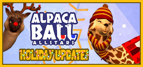 Alpaca Ball: Allstars cover