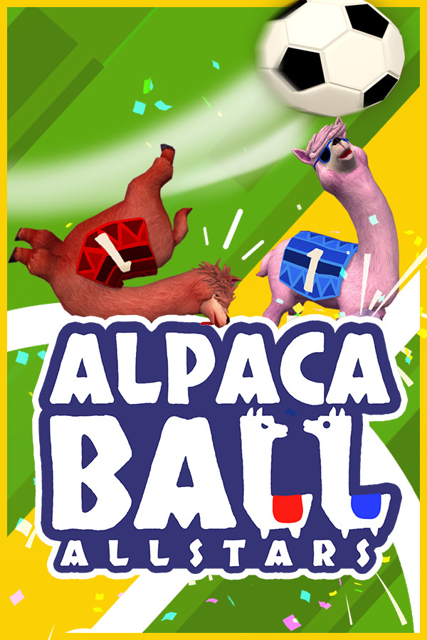 Alpaca Ball: Allstars  for steam