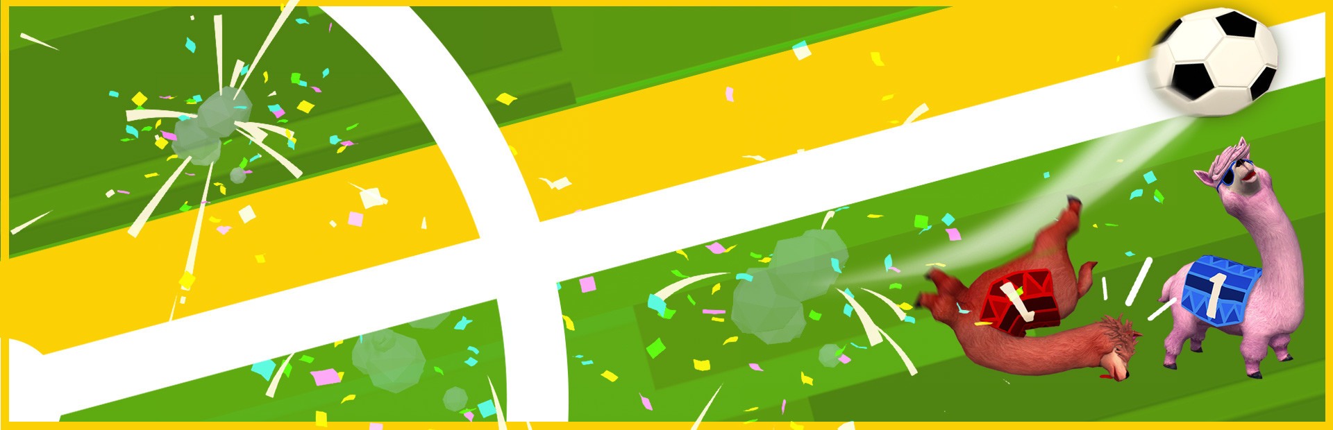 Alpaca Ball: Allstars 