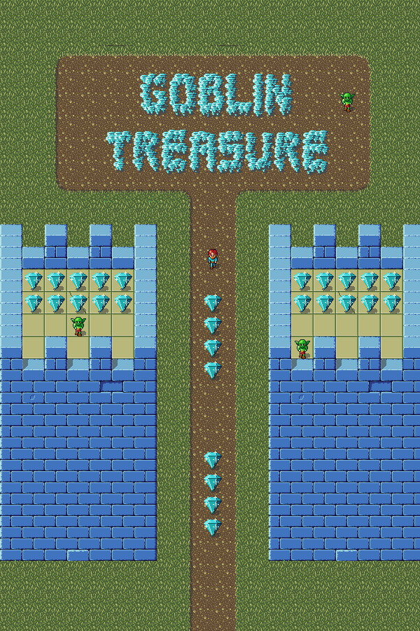 Goblin treasure for steam