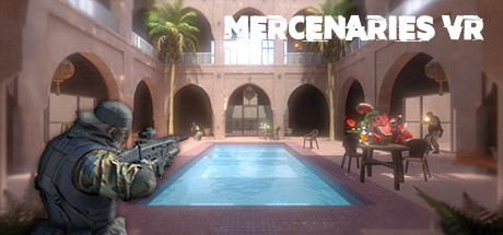 Mercenaries VR cover art
