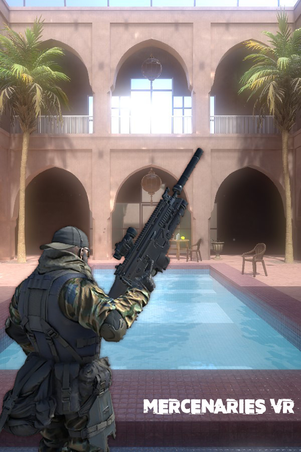 Mercenaries VR