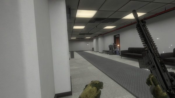 Скриншот из Mercenaries VR Скриншот из Mercenaries VR